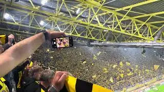 You‘ll never walk alone BVB Dortmund vs. St.Pauli 2024