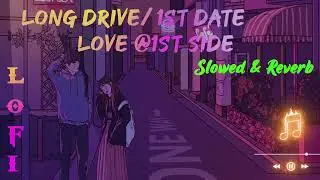 Long Drive Lofi | Road Trip Mashup |