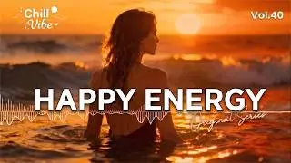 PERFECT DAY | Morning Playlist ☀️ Positive Energy for Happiness