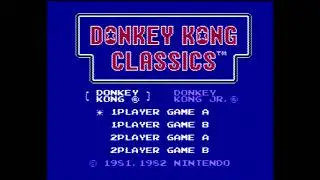 [NES] Introduction du jeu 