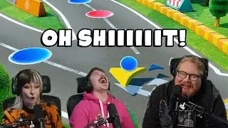Duncan's Mario Party misplay