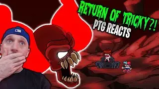 RETURN of TRICKY?! Friday Night Funkin' Logic | Cartoon Animation 
