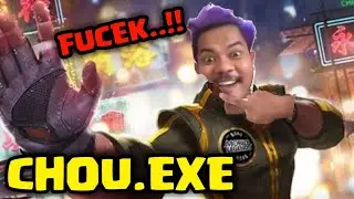 CHOU.EXE | Fucek !!!
