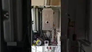Течёт с котла