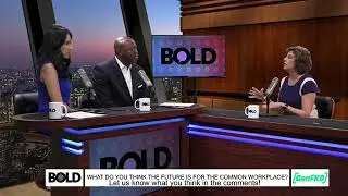 Jeanne Meister Interviewed on Bold TV - 8/10/18