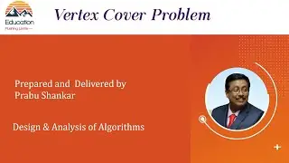 Vertex Cover Problem