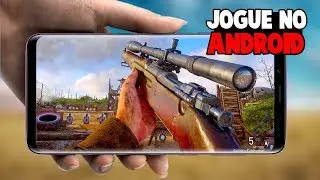 JOGUE QUALQUER JOGO DE PC E CONSOLE NO CELULAR!!