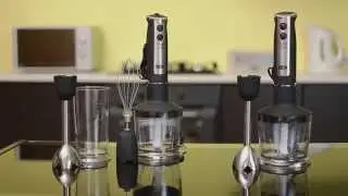 Блендеры DEX DHB 550 и DHB 570