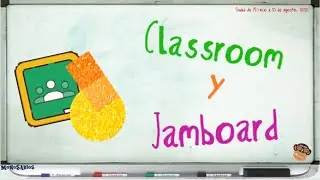 Cómo enviar Jams por Classroom