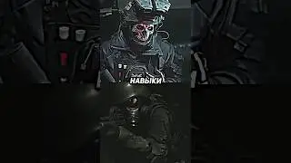 Гоуст (MW2) vs Ханк (RE2) | battle 