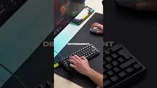 The Best Gaming Keyboard?? (Wooting 60HE) 