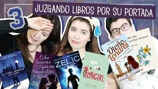 ¡JUZGANDO LIBROS POR SU PORTADA! | Tercera Edición