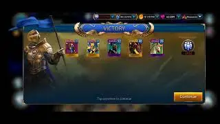 Era of magic wars. New legendary unit #eraofmagicwars #gaming