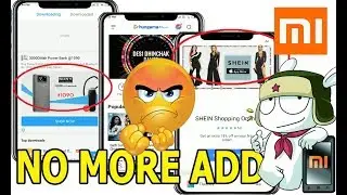 How To Stop Showing Add in Xiaomi Phones