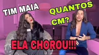 Cara a Karen com Renato Shippee