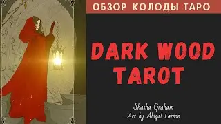 Обзор Dark Wood Tarot | Таро тёмного Леса