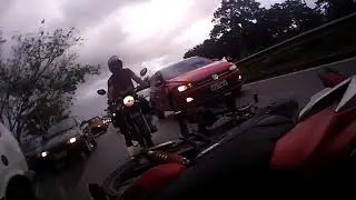 Acidentes Gravados! ActionCam 4k dia 26-07-2019, recife-pe