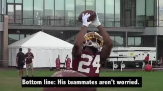 Josh Norman: Redskins Secondary most explosive I've been a part of
