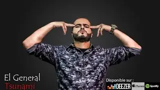 El General - Tsunami | تسونامي