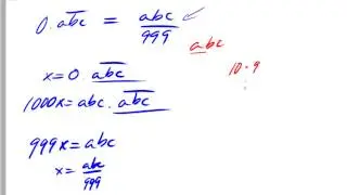 2006 AIME I, #6 -- Sums of Repeating Decimals