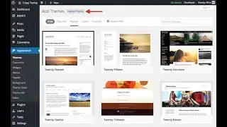 How to Install Wordpress Theme on localhost using XAMPP-in hindi