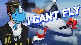 Microsoft Flight Simulator - How to crash and fail at everything.