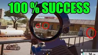 Is This The BEST Run Out? - Rainbow Six Siege