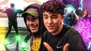 Faire un clip du futur en 24h (Feat. Flashboy)