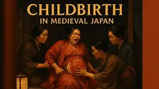 Childbirth In Medieval Japan | How DANGEROUS Was It Really? DOCTOR Explores The Truth |