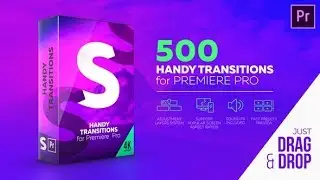 Handy Transitions For Premiere Pro 🎇 Bestsellers ▶▷Premiere Pro Trends◁◀