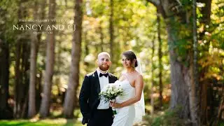 Upstate, New York Jewish Wedding Highlight - Nancy & CJ