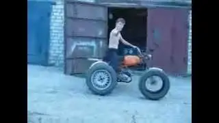 мопед карпати прикол