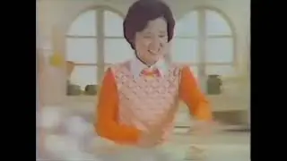 【昭和・平成の懐かしいCM】昭和のママ。三つのうまみ！～Old Japanese documentary footage～