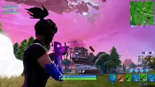 *NEW* Fortnite -Best match ever played
