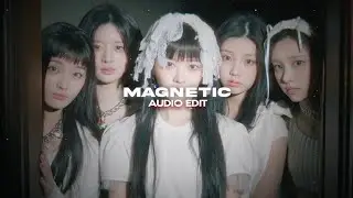 magnetic 「illit」 | edit audio