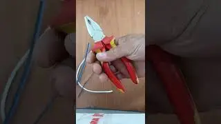 Пассатижи KNIPEX- давно ими работаю, моё мнение.