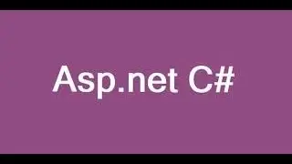 ASP.NET Tutorials with c# in Urdu Hindi Part 27 radiobuttonlist control
