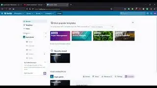 How to Create and Add Workspace in Trello 2022 | Trello Tutorial
