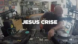Jesus Crise • DJ Set • Le Mellotron