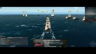 Naval Action: Ставим флаги, а дальше как пойдет