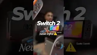 Die Nintendo Switcht 2 wird besser als die PS5 😮‍💨 