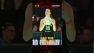 Unc & Ocho praise Sabrina Ionescu after she brought the heat against Steph 🔥 