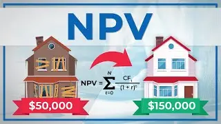 How to Calculate a Project's NPV?