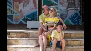 ENSAIO FOTOGRÁFICO DE FAMILIA EM FORTALEZA - BEACH PARK