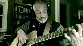 Otherside by Red Hot Chili Peppers (solo acoustic bass with tabs)