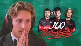 Can I Turn 100 Thieves Into CS2's BEST TEAM? (Esports Manager 2026)