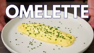 This is How you Make a PERFECT Omelette