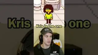 Predicting the end of Deltarune Ch2