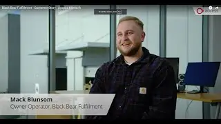 Customer Story - Black Bear Fulfillment - Access Mintsoft