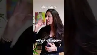Il dono della sintesi a Roma